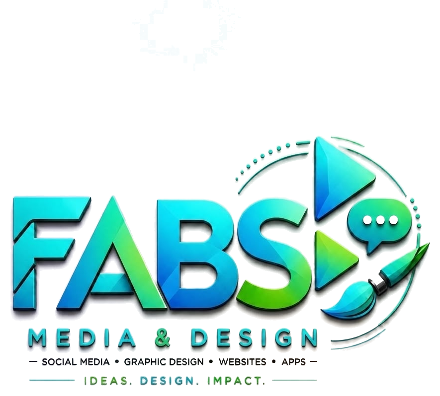 Fabs Media & Design logo