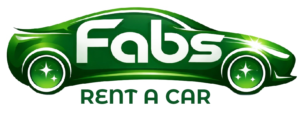 Fabs Rent A Car logo